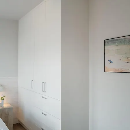 Strandterrasse, App A2 4 Apartment *