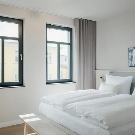 Apartment Strandterrasse, App A2 4 Heringsdorf (Usedom)