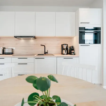 Strandterrasse, App A2 4 Apartment *