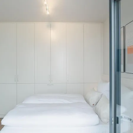 Apartment Strandterrasse, App A2 4 Heringsdorf (Usedom)