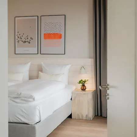 Apartment Strandterrasse, App A2 4 *