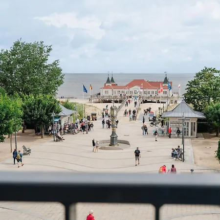 Strandterrasse, App A2 4 Apartment