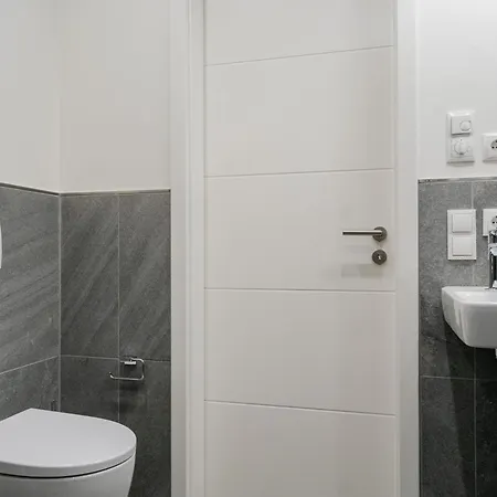 Apartment Strandterrasse, App A2 4 *