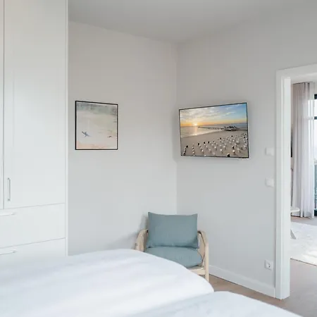 Apartment Strandterrasse, App A2 4