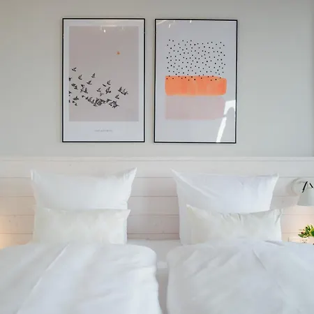 Strandterrasse, App A2 4 Appartement Heringsdorf (Usedom)