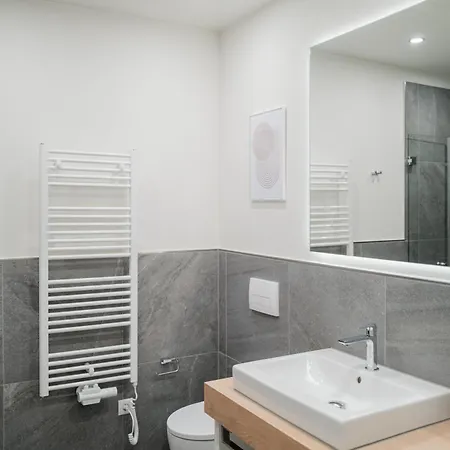 Appartement Strandterrasse, App A2 4 Heringsdorf (Usedom)