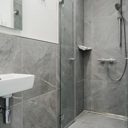 Strandterrasse, App A2 4 Heringsdorf (Usedom)