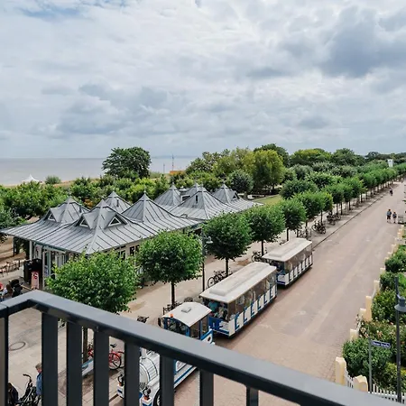 Apartment Strandterrasse, App A2 4 *