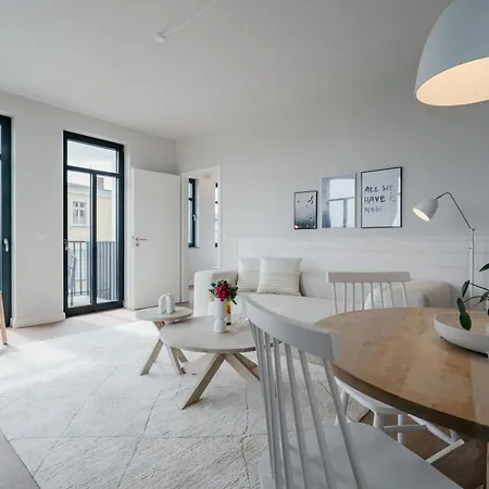 Strandterrasse, App A2 4 Ostseebad Heringsdorf