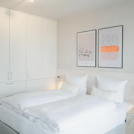 Strandterrasse, App A2 4 Appartement