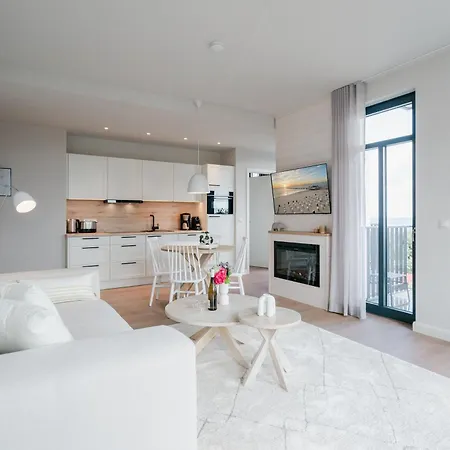 Appartement Strandterrasse, App A2 4 *