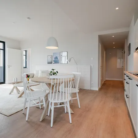 Strandterrasse, App A2 4 Appartement Heringsdorf (Usedom)