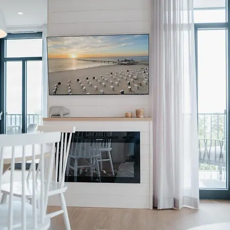 Lejlighed Strandterrasse, App A2 4 *