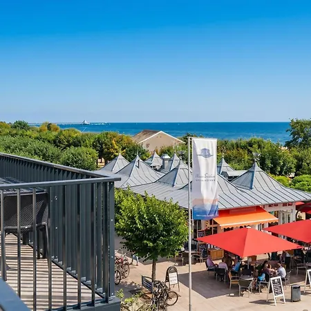 Lejlighed Strandterrasse, App A2 4 *