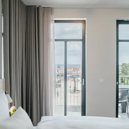 Lejlighed Strandterrasse, App A2 4 *