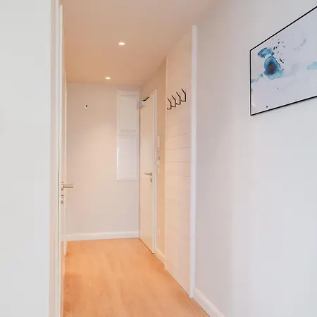 Strandterrasse, App A2 4 Lejlighed